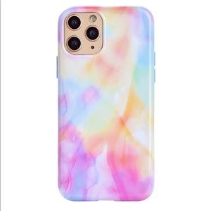 Velvet Caviar Pastel Tie Dye iPhone 11 Pro Case